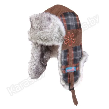 Шапка-ушанка NORFIN Ushanka Junior (подростковая)